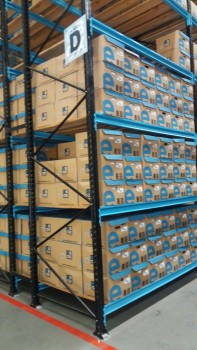 Estante de Armazenagem