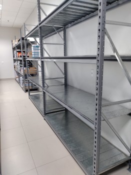 Mini Porta Pallet Slim