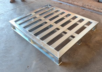 Pallet de Aço Preço