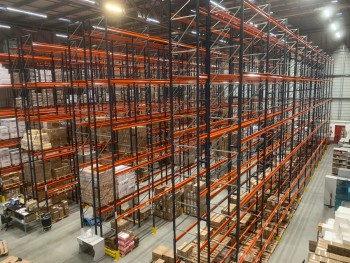 Porta Pallet Industrial