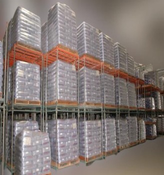 Rack Metálico Span Block