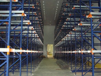 Drive In Porta Pallet