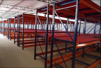 Estante Porta Pallet