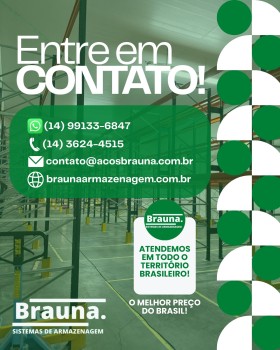 Fabricante de Porta Pallet