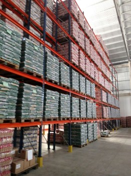 Prateleira para Paletes