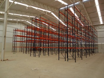 Venda de Porta Paletes